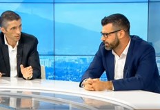 Икономическите анализатори доц Григор Сарийски и Кузман Илиев очертаха икономическата