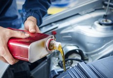 Вижте какво се случва със смазочната течност в такива случаиМодерните