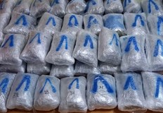 Полицията е иззела общо 78 кг марихуанаТрима души са били