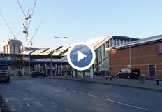 Хиляди коледни писма картички и подаръци няма да пристигнат навреме