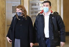 Убиецът на Милен Цветков е наказан с 9 години затвор