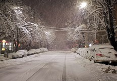 Русе е бил прочут със своите снеговеЧаст от снежните спомени