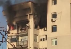 83 годишна жена е починала а двама души са обгазени и