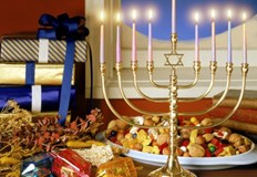 За евреите по целия свят започва ХанукаДнес за евреите по