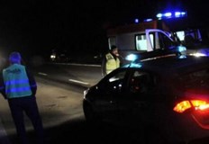 Съобщава се за поне един загинал и няколко ранениТежка катастрофа
