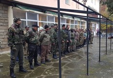 В получения сигнал се твърди че дейността на Военен съюз