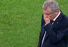 Оставките не са част от моите решения заяви Фернандо Сантош