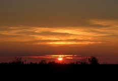 Над Черноморието ще преобладава слънчево време с разкъсана висока облачностДнес