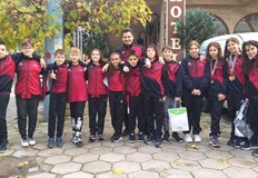 Състезателите от клуба спечелиха един златен 1 бронзов и 5