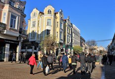 На всички именици честито На 1 януари празнуваме Васильовден 2104 русенци