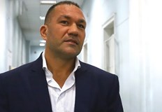 По думите на боксьора най ценните неща в живота са тези