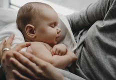 Според съобщение на нидерландска болница жената не е знаела че