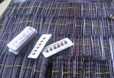 Нерегламентираната стока е открита в товарен бус на турски гражданин