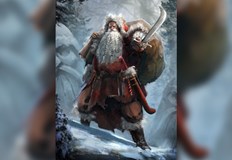 Веселият старец не винаги е бил толкова добър според различни