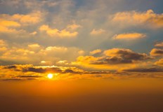 Максималната температура в Русе ще достигне 13°Минималните температури днес ще