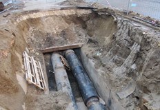 Очаква се нормалното топлоснабдяване да бъде възстановено до 20 00 ч