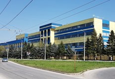 Констатирано е смесване на различни по вид и състав опасни