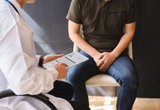 Минути по късно 24 годишният шотландец отново заговорил на английски24 годишен онкоболенмъж внезапно