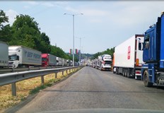 Трафикът е отклонен през село НиколовоСветлана Стоянова член на Фейсбук