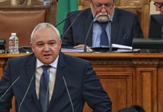 Това каза вътрешният министър Иван Демерджиев по време на блиц