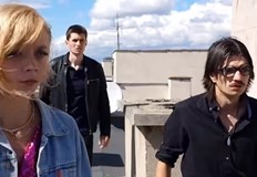 Заглавието на продукцията е Чалга а режисьор е Мариан ВълевФилмът