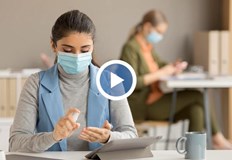 Три епидемии от респираторни вируси циркулират в момента в странатаФранция