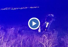 Разпилени части от колата има в радиус от 50 метраЕдин