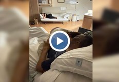 82 годишната футболна легенда се лекува от рак на дебелото черво