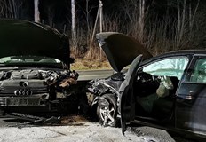 Временно движението се насочва по обходни маршрутиЕдин човек е загинал