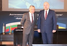 Вярвам че Украйна ще се възстанови напълно и то съвсем