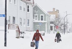 След въвеждането на извънредно положение в щата Ню Йорк се