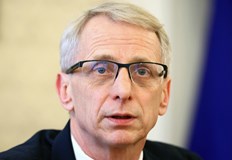 Започнаха консултациите на кандидат премиера на ПП Николай Денков с парламентарните