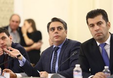 Номинираният за премиер от Николай Денков заяви че след празниците