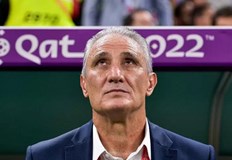 Много тежка загуба но аз съм напълно в мир със