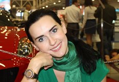 Олеся Илащук пък коментира лаконично в канала си в Телеграм