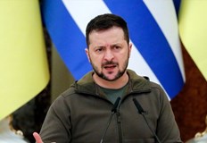 Украйна затяга защитата на границата си с БеларусУкраинският президент Володимир