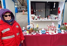 Благотворителната кампания на БЧК ще продължи до 26 декемвриКоледен благотворителен