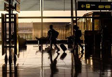 Лошо време и в КанадаНад 5000 полета бяха отменени в