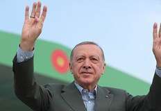 Реджеп Ердоган се нуждае от подкрепата на работническата класа за