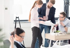 Синдикатите са против идеята да се въведе повсеместно 4 дневна работна