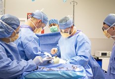 40 годишен мъж бе опериран в УМБАЛ Проф д р Александър Чирков В