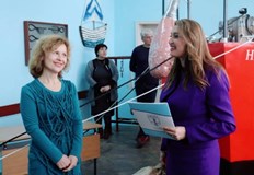 Кабинетът дава възможност в училище учениците да усвоят необходимите професионални