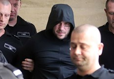 Семерджиев е подсъдим за пет престъпления и се намира в