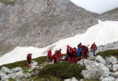 70 годишният мъж е в неизвестност от вчераПланински спасители от Банско