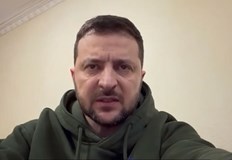 ФИФА отряза украинския президент за изявление преди финала на МондиалаКанцеларията