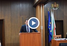 За мен моментът е исторически заяви Пенчо МилковНа извънредно заседание