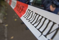 На място вече има екипи на полициятаМъртъв човек е открит