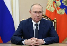 Миналата година пресконференцията на Владимир Путин продължи 3 часа и