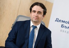 Това обяви самият Божидар Божанов в TwitterДепутатът от Демократична България