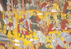 Тези младенци почитаме като първите мъченици убити заради Иисус ХристосЗа